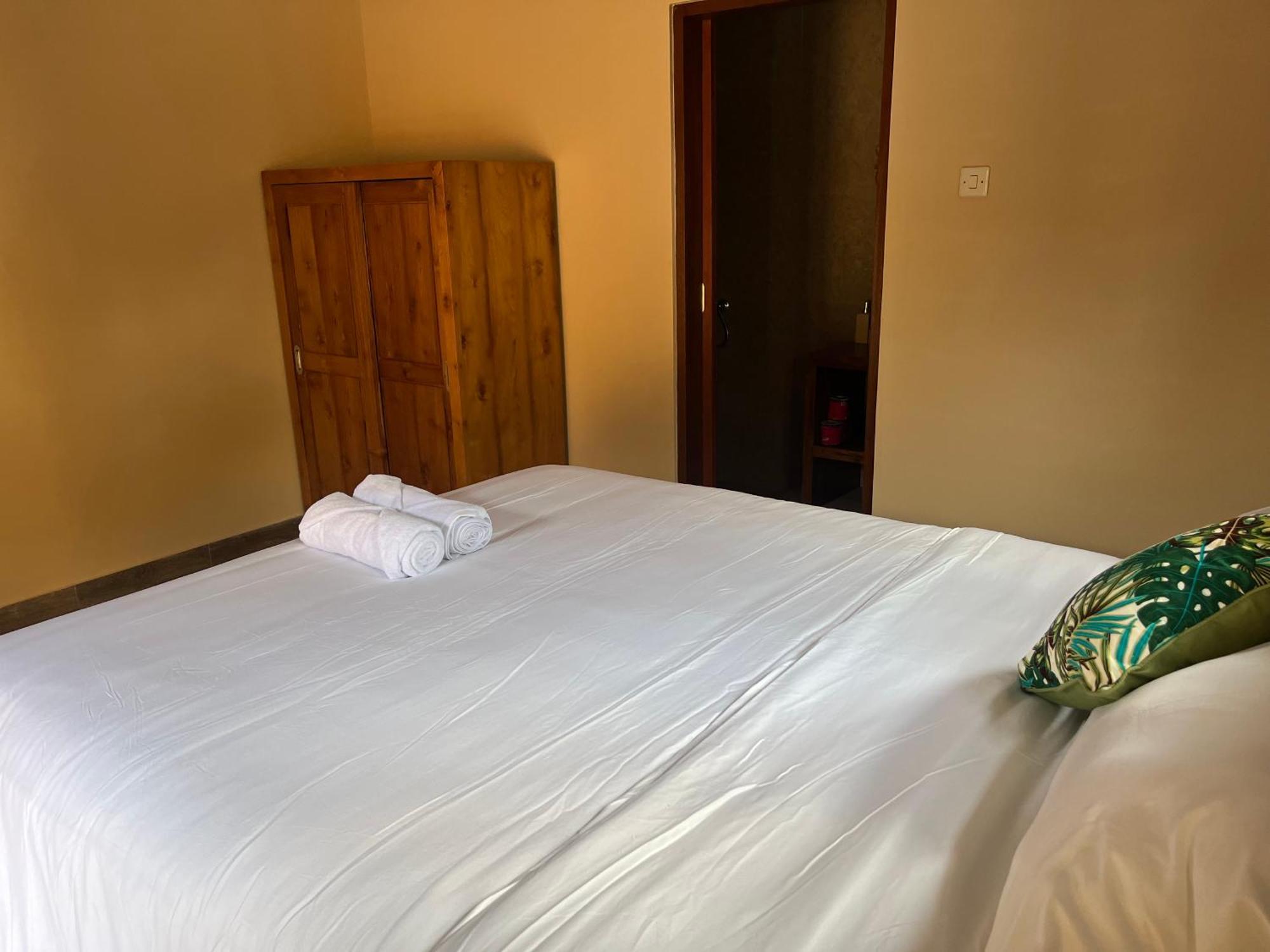 ウブドAnanda Houseアパートメント エクステリア 写真
